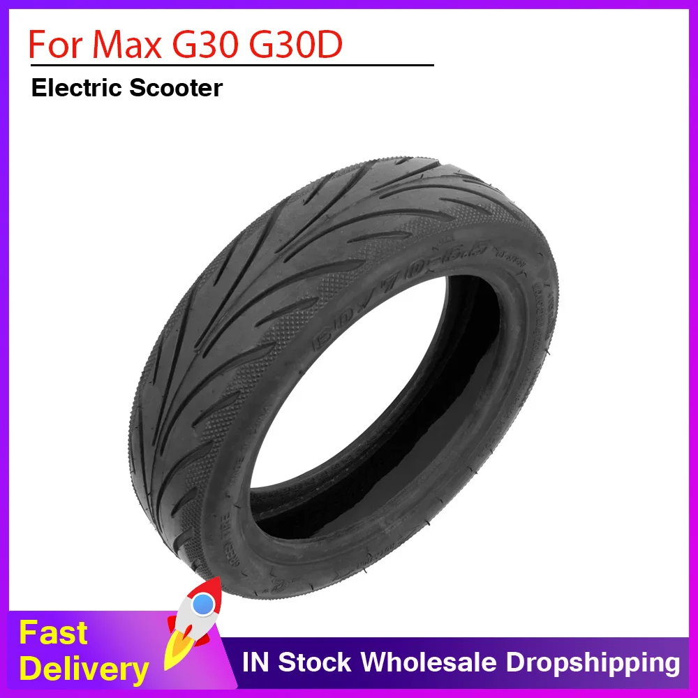 60 70-6.5 Tire Stab Resistant Gel Self-Healing Tyre for Ninebot Max G30 G30D Electric Scooter Vacuum Tires Accessories
60 70-6.5 Tire Stab Resistant Gel Self-Healing Tyre for Ninebot Max G30 G30D Electric Scooter Vacuum Tires Accessories