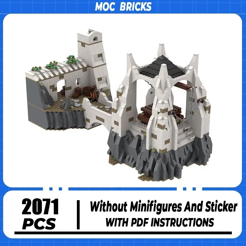 Волшебные кольца Moc, строительный блок, сцена из фильма, освещение маяков, модель замка, кирпичи, сделай сам, сборка, вид на улицу, игрушка в подарок
Волшебные кольца Moc, строительный блок, сцена из фильма, освещение маяков, модель замка, кирпичи, сделай сам, сборка, вид на улицу, игрушка в подарок