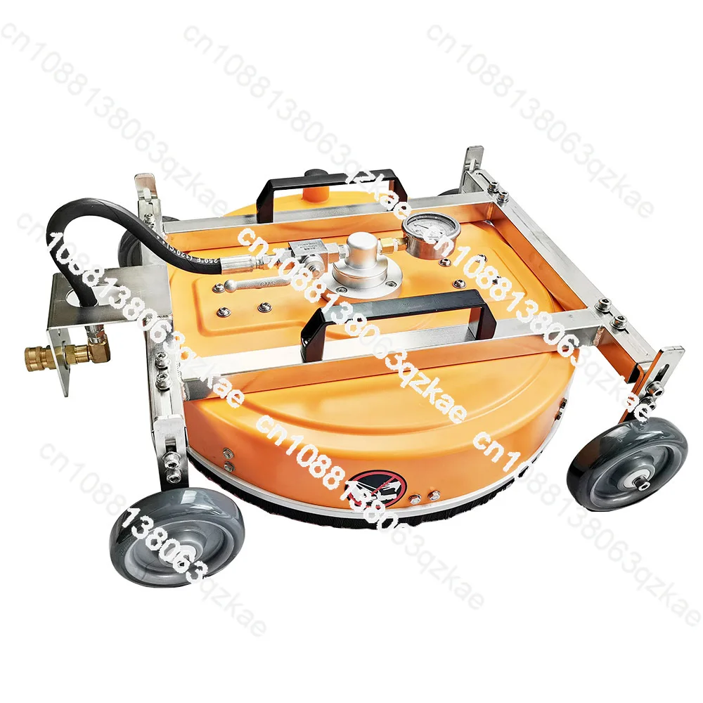 20" Plastic Roof Cleaner High Pressure High Quality Industrial High Pressure Roof Cleaners with Ball Valve and Pressure Gage
20" Plastic Roof Cleaner High Pressure High Quality Industrial High Pressure Roof Cleaners with Ball Valve and Pressure Gage