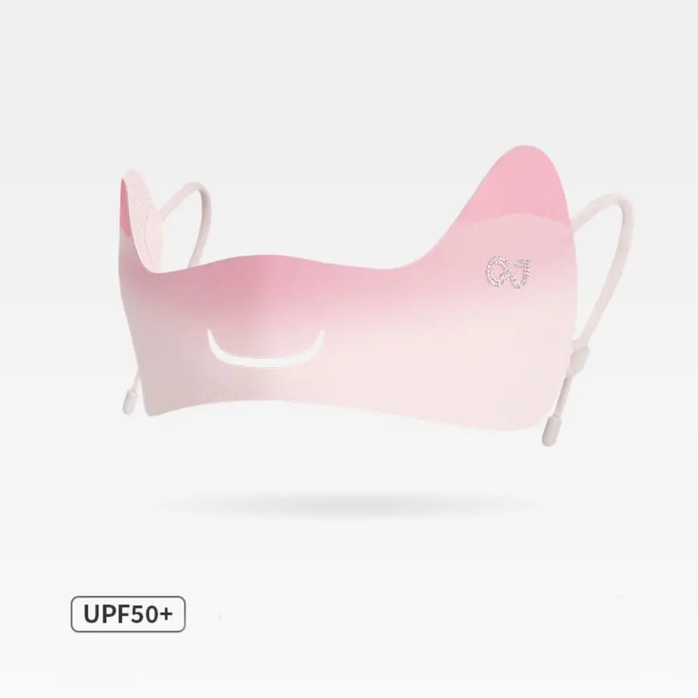 Солнцезащитный шарф для лица Ледяной шелк Солнцезащитная маска Нейлоновая тонкая летняя маска для лица Защита от ультрафиолета Однотонная маска для лица Gini Sports
Солнцезащитный шарф для лица Ледяной шелк Солнцезащитная маска Нейлоновая тонкая летняя маска для лица Защита от ультрафиолета Однотонная маска для лица Gini Sports