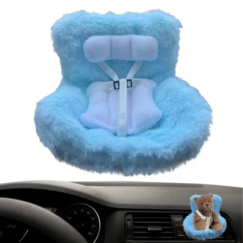Doll Display Chair Car Safety Seat For Dolls Automotive Toy Display Decor With Air Vents Clip For RV Automobile Sedan
Doll Display Chair Car Safety Seat For Dolls Automotive Toy Display Decor With Air Vents Clip For RV Automobile Sedan