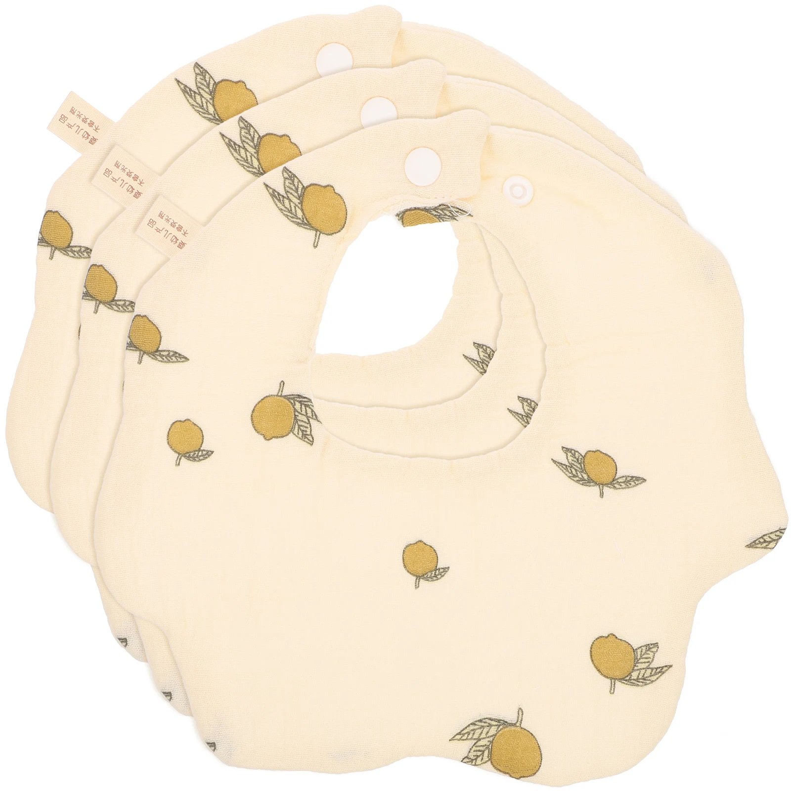 3 Pcs Full Cotton Baby Bibs for Girls Boys Toddlers Durable Adjustable Buckle Teething Neutral Holiday Newborn
3 Pcs Full Cotton Baby Bibs for Girls Boys Toddlers Durable Adjustable Buckle Teething Neutral Holiday Newborn