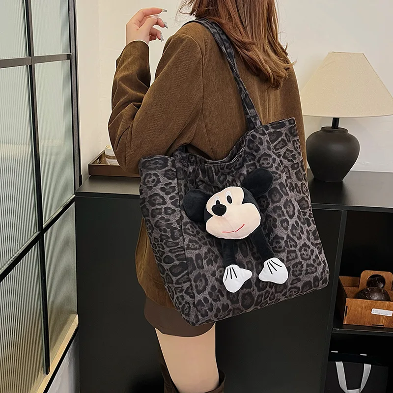 Mickey mouse Female women men backpack Handbag Large Capacity Storage Bag Disney Canvas Shoulder Bag Cartoon tote
Mickey mouse Female women men backpack Handbag Large Capacity Storage Bag Disney Canvas Shoulder Bag Cartoon tote