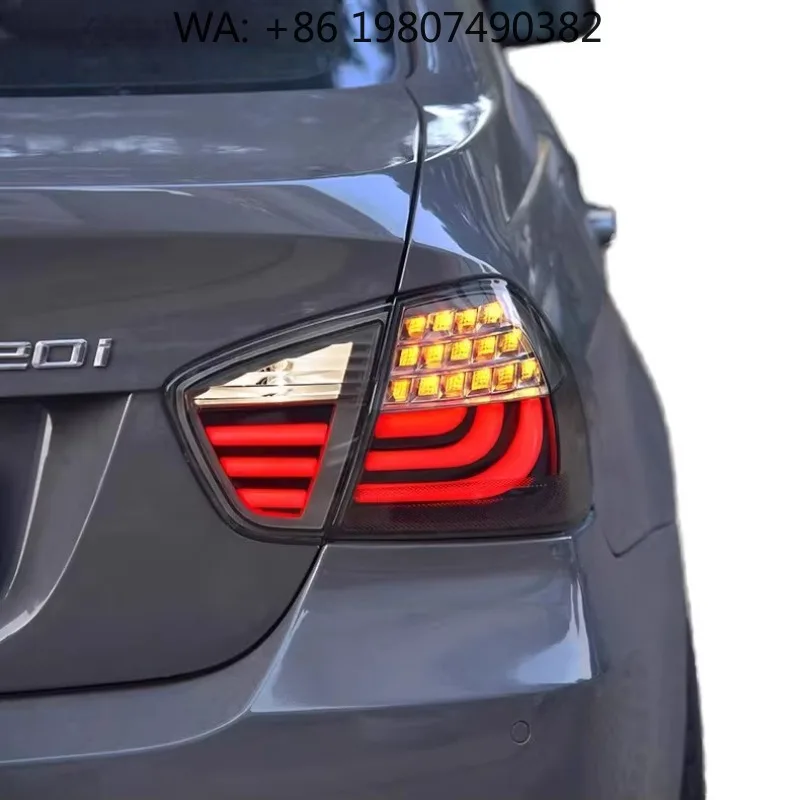 White Yellow DRL LED Front Headlight M3 Modified Style Auto Lighting Upgrade Car Tuning Accessories
White Yellow DRL LED Front Headlight M3 Modified Style Auto Lighting Upgrade Car Tuning Accessories