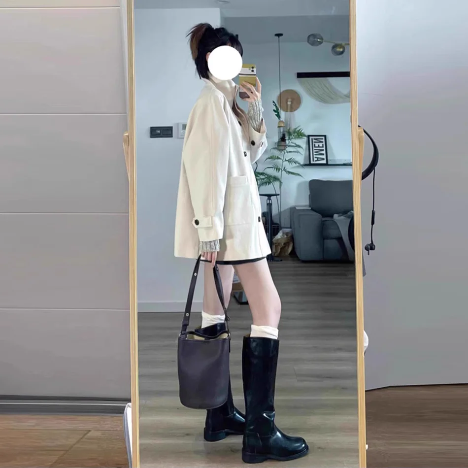 Тренч Femme, длинный термозащитный портативный дождевик для девочек, литературное пальто с цветными блоками, всесезонные серые трусы с драпировкой до середины икры
Тренч Femme, длинный термозащитный портативный дождевик для девочек, литературное пальто с цветными блоками, всесезонные серые трусы с драпировкой до середины икры