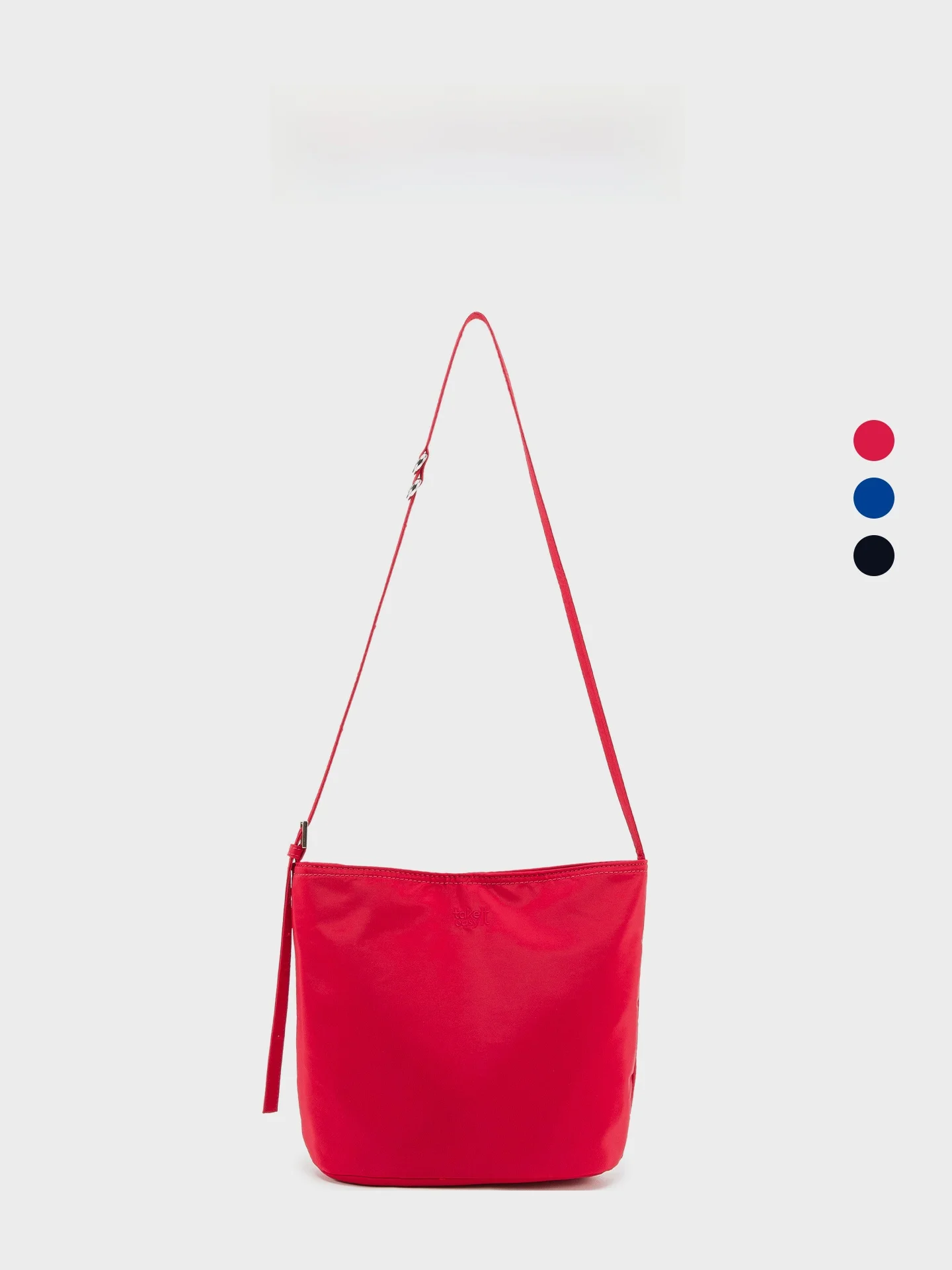 Orange Girl Bucket Bag Women's Large Versatile High-End Red Single Shoulder Crossbody Bag Korean Style Wandering Bag
Orange Girl Bucket Bag Women's Large Versatile High-End Red Single Shoulder Crossbody Bag Korean Style Wandering Bag