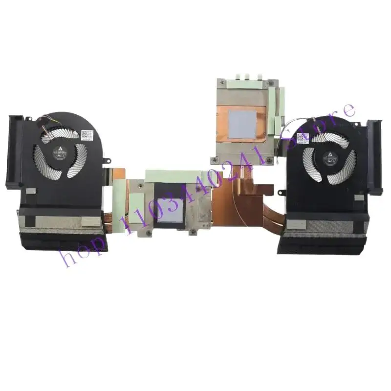 " Laptop Heatsink&Fan For Alienware Area-51M R1 R2 RTX2060 067X3P 67X3P New ~+=/
" Laptop Heatsink&Fan For Alienware Area-51M R1 R2 RTX2060 067X3P 67X3P New ~+=/