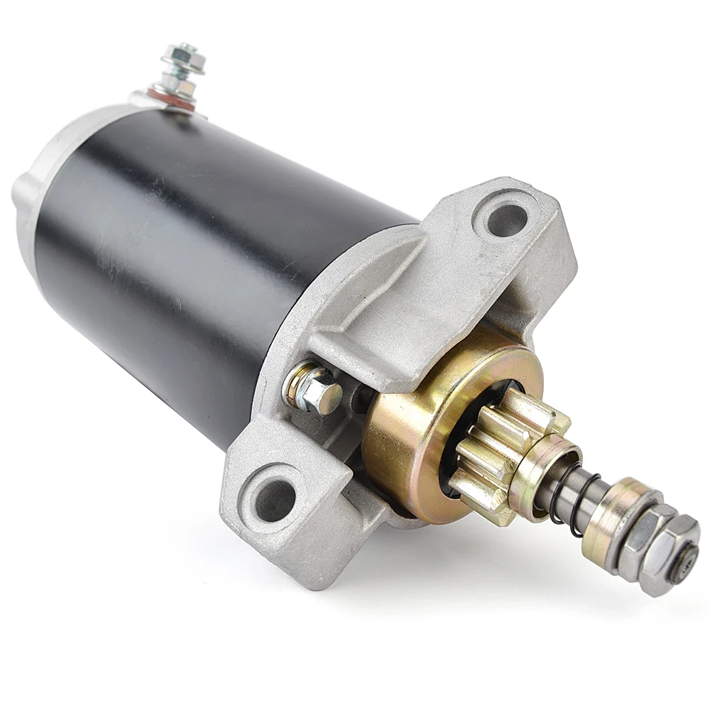 Starter Motor for Yamaha 30HP 40HP 67C-81800-00 67C-81800-01 67C-81800-02 884045T 893887T 6743040 50-859170-1 50-859170T1
Starter Motor for Yamaha 30HP 40HP 67C-81800-00 67C-81800-01 67C-81800-02 884045T 893887T 6743040 50-859170-1 50-859170T1