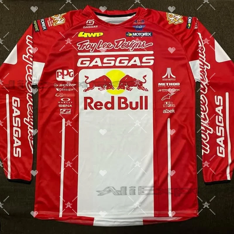 2025 Men's And Women's Motorcycle Loose Riding Long Sleeved T-Shirt Summer Hot Selling Quick Drying Printed Long Sleeved Shirt
2025 Men's And Women's Motorcycle Loose Riding Long Sleeved T-Shirt Summer Hot Selling Quick Drying Printed Long Sleeved Shirt