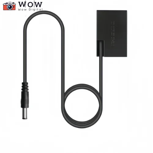 FB LP-E17 Dummy Battery AC Power Adapter Supply Kit for Canon EOS RP EOS R10 EOS 200D 250D 77D 750D 760D 800D 850D 200D Mark II
FB LP-E17 Dummy Battery AC Power Adapter Supply Kit for Canon EOS RP EOS R10 EOS 200D 250D 77D 750D 760D 800D 850D 200D Mark II