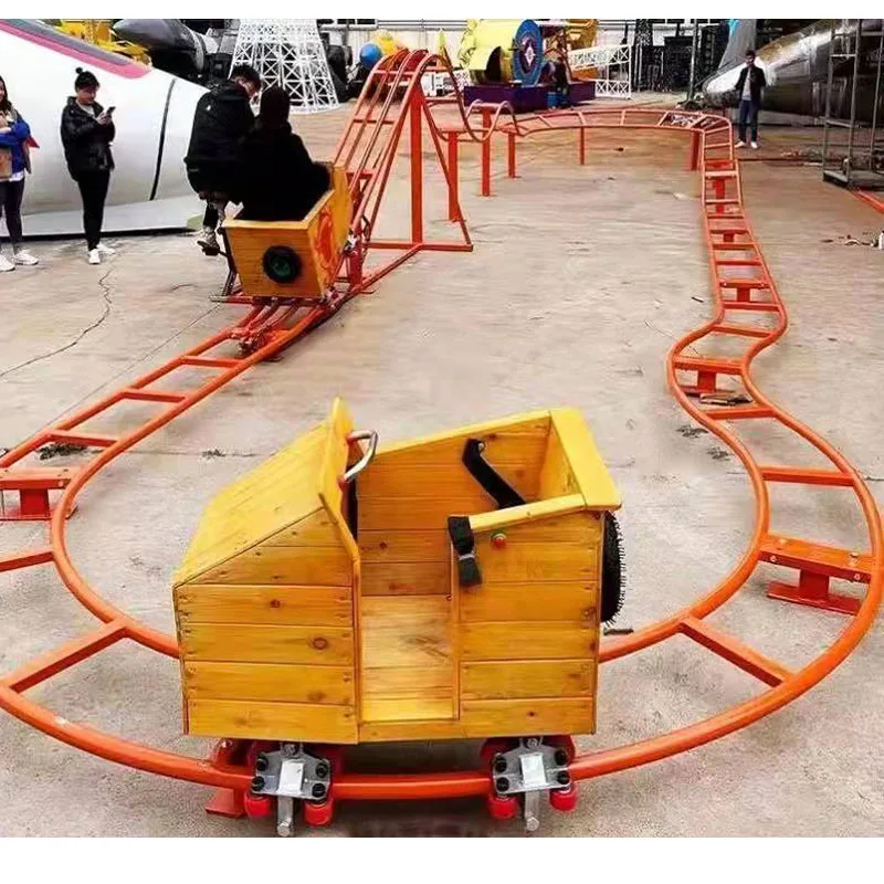 Sports Entertainment Parent Child Interactive Games Bicyclists Pedal Roller Coaster Children Playground Equipment
Sports Entertainment Parent Child Interactive Games Bicyclists Pedal Roller Coaster Children Playground Equipment