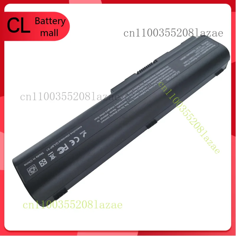 6-элементный запасной аккумулятор для ноутбука HP Pavilion DV4 DV5 DV6 dv6-1245dx 484170-001
6-элементный запасной аккумулятор для ноутбука HP Pavilion DV4 DV5 DV6 dv6-1245dx 484170-001