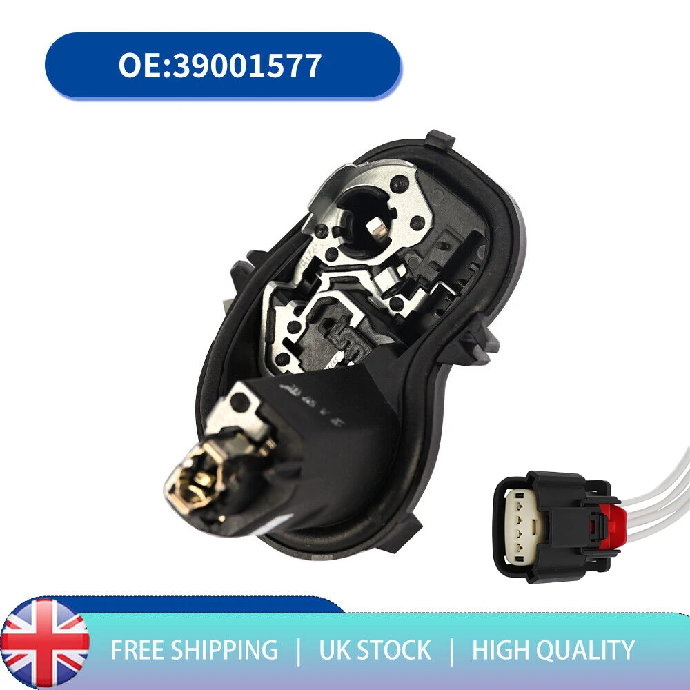 Automotive Rear Light Circuit Board, Bulb Socket And Repair Plug Suitable For Vauxhall Astra K 2016+ Models Part No. 39001577
Automotive Rear Light Circuit Board, Bulb Socket And Repair Plug Suitable For Vauxhall Astra K 2016+ Models Part No. 39001577