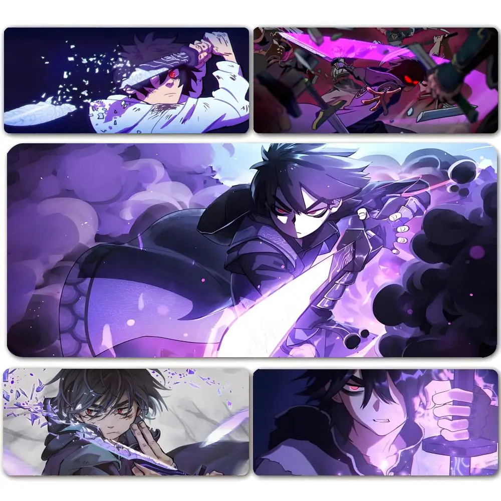 Коврик для мыши Scissor Seven Action Anime, большой игровой коврик для мыши с защитой по краям, утолщенный коврик для компьютерной клавиатуры и стола
Коврик для мыши Scissor Seven Action Anime, большой игровой коврик для мыши с защитой по краям, утолщенный коврик для компьютерной клавиатуры и стола