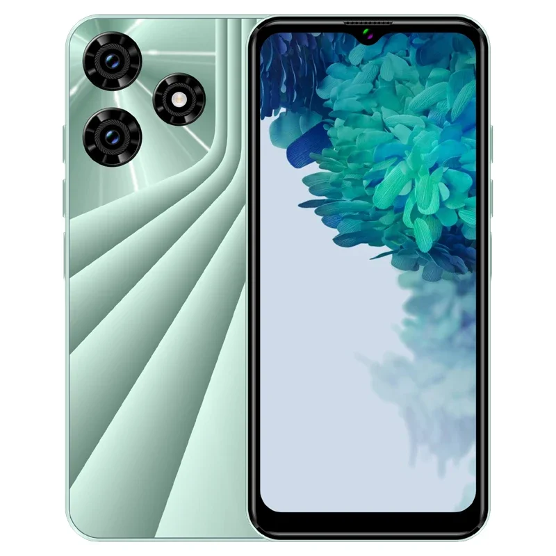 High Quality Android Smart Phone Hot 30 6.52Inch Incell 64GB Rom Cell Phone Dual Sim Fingerprint Android Phone
High Quality Android Smart Phone Hot 30 6.52Inch Incell 64GB Rom Cell Phone Dual Sim Fingerprint Android Phone