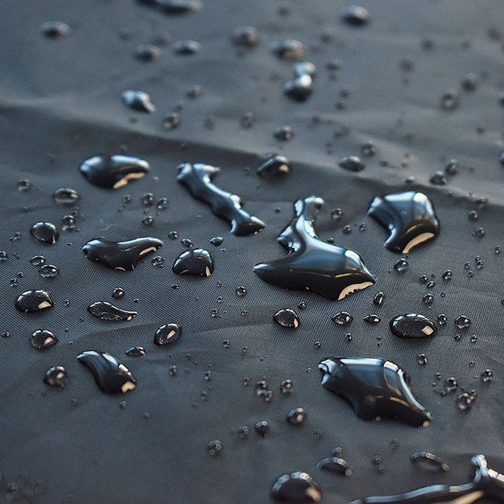 Waterproof Oxford Cloth Fan Cover with Drawstring for Outdoor Indoor Blower Dustproof Rain Protector 59.7x74x20cm
Waterproof Oxford Cloth Fan Cover with Drawstring for Outdoor Indoor Blower Dustproof Rain Protector 59.7x74x20cm