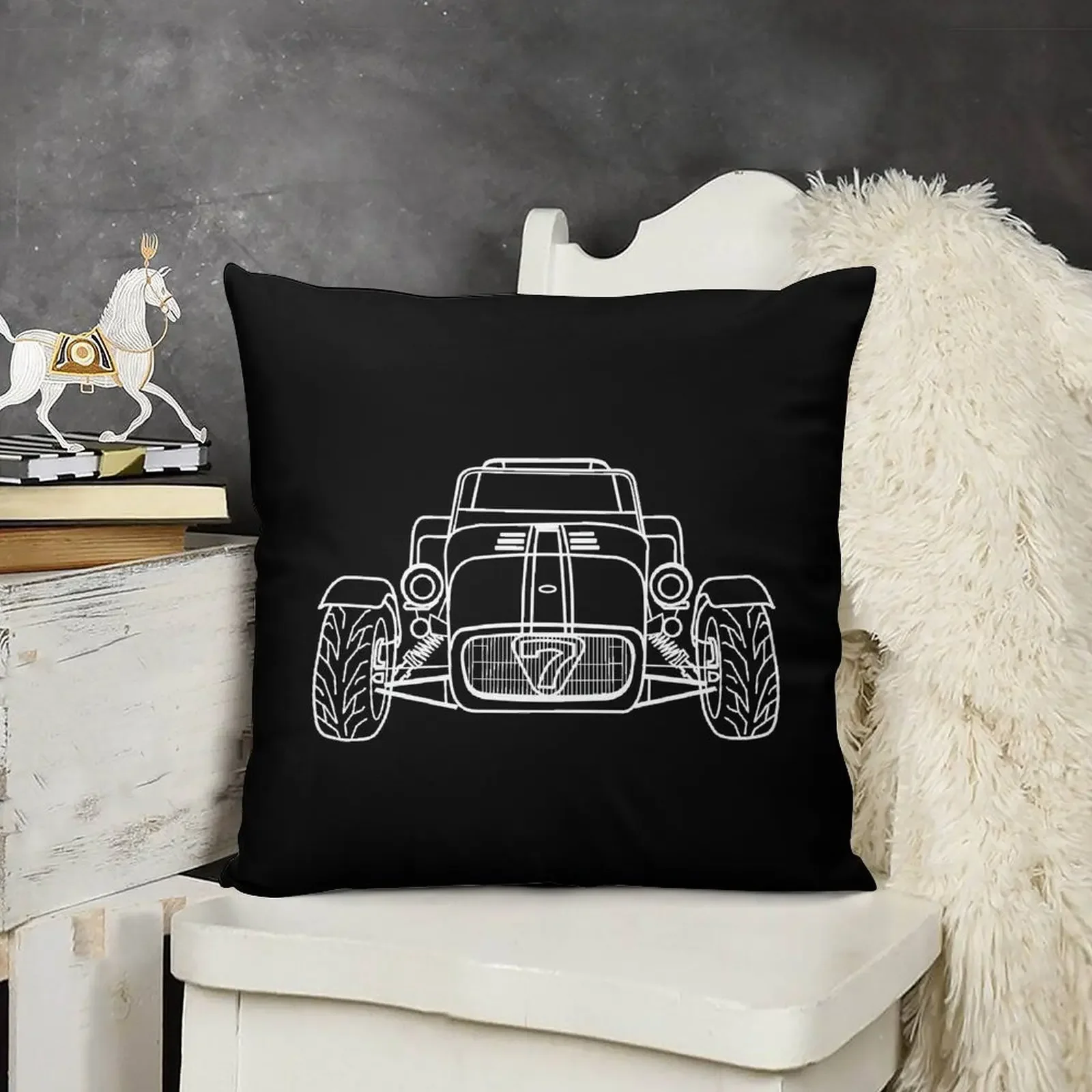 Caterham Super 7 Throw Pillow Ornamental Pillow Christmas Covers ornamental pillows Pillowcases Bed Cushions pillow
Caterham Super 7 Throw Pillow Ornamental Pillow Christmas Covers ornamental pillows Pillowcases Bed Cushions pillow