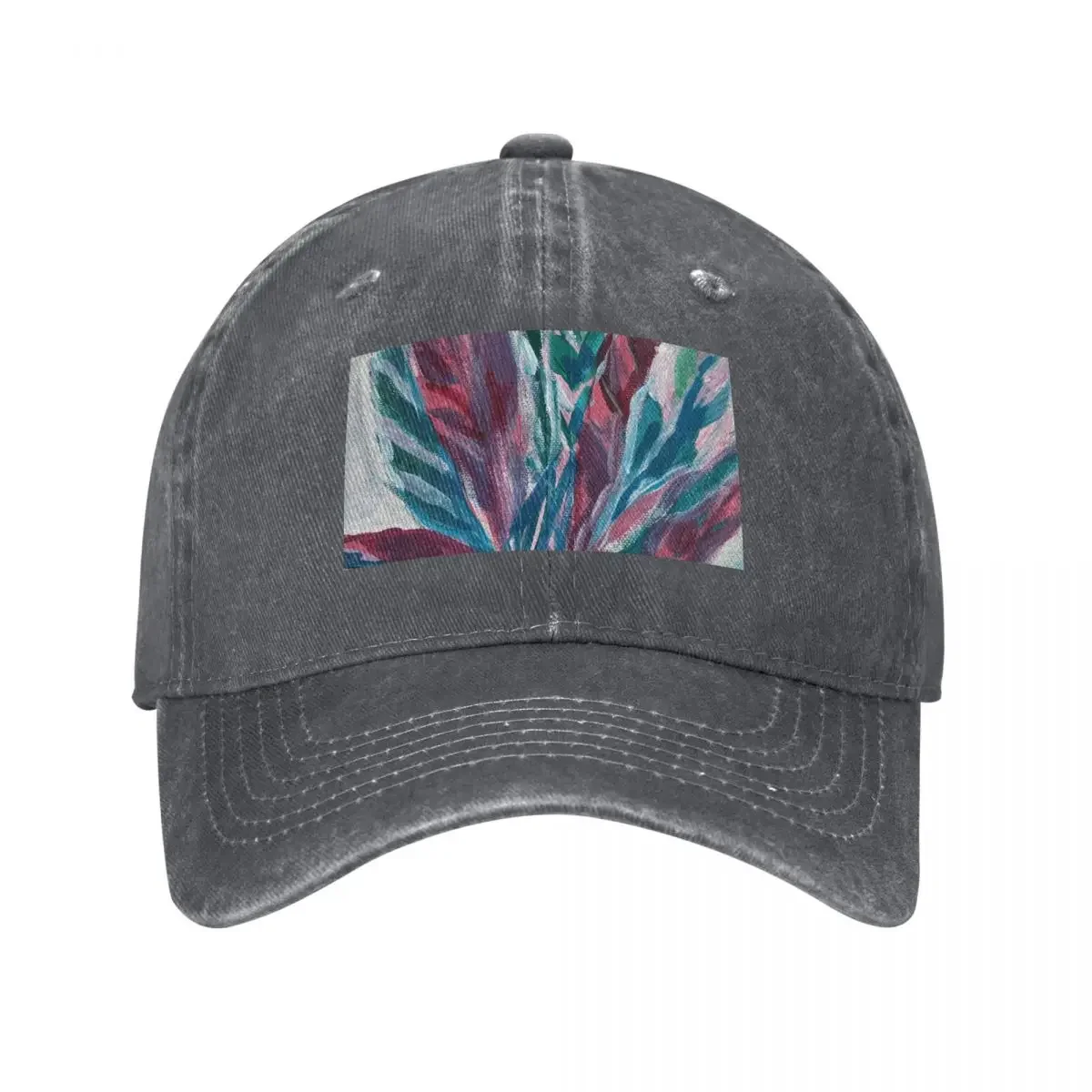 Pink and Green leaves Baseball Cap sun hat Hat Man Luxury Male hat Luxury Men's Women's
Pink and Green leaves Baseball Cap sun hat Hat Man Luxury Male hat Luxury Men's Women's
