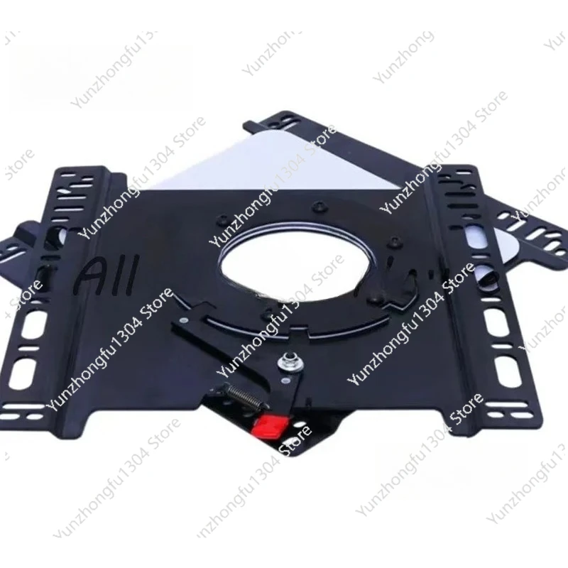 Car Seat T5T6 360-Degree Rotating Chassis Modified Seat Swivel Bottom Universal Easy Rotation
Car Seat T5T6 360-Degree Rotating Chassis Modified Seat Swivel Bottom Universal Easy Rotation