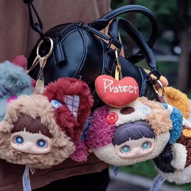 Слепая коробка Maymei V1 Forgotten Corner Series, плюшевая слепая коробка, милая плюшевая кукла, сумка, украшение, подвеска, загадочный сюрприз, подарочная коробка
Слепая коробка Maymei V1 Forgotten Corner Series, плюшевая слепая коробка, милая плюшевая кукла, сумка, украшение, подвеска, загадочный сюрприз, подарочная коробка