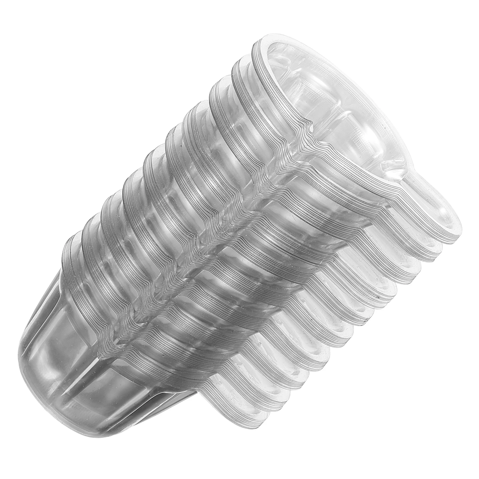 100pcs 40ml Disposable Stirring Cups Plastic Crystal Epoxy DIY Mixing Pigment Paint Pouring Handmade Container
100pcs 40ml Disposable Stirring Cups Plastic Crystal Epoxy DIY Mixing Pigment Paint Pouring Handmade Container