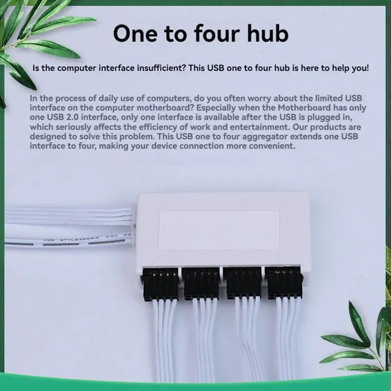 (НОВИНКА) USB2.0 9-контактный разъем-удлинитель-концентратор-сплиттер-адаптер-конвертер материнской платы Адаптер USB 2.0 9-контактный внутренний USB-концентратор
(НОВИНКА) USB2.0 9-контактный разъем-удлинитель-концентратор-сплиттер-адаптер-конвертер материнской платы Адаптер USB 2.0 9-контактный внутренний USB-концентратор