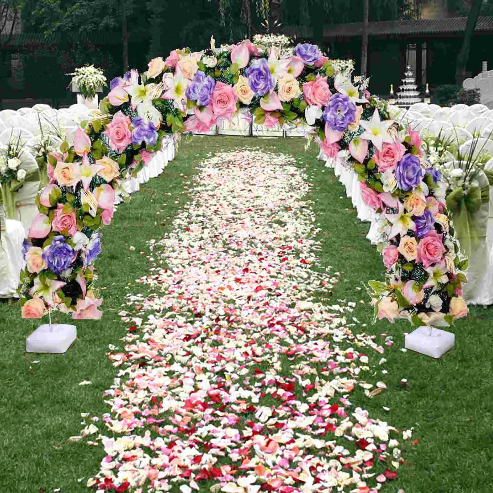 Arch Decoration Set Beautiful for Balloons Display Stand Creative Wedding Pvc Kit Plastic Versatile
Arch Decoration Set Beautiful for Balloons Display Stand Creative Wedding Pvc Kit Plastic Versatile