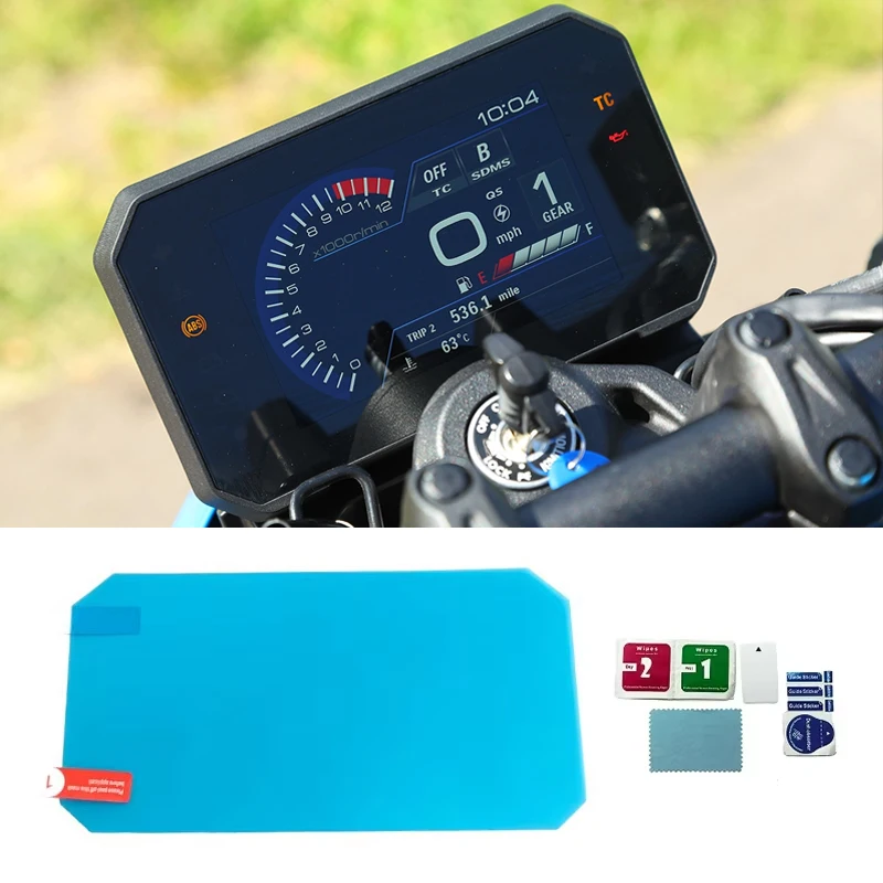 Подходит для Suzuki GSX-8S GSX 8S GSX8S 2023, мотоциклетный кластер с царапинами, экран приборной панели, защитная пленка, аксессуары
Подходит для Suzuki GSX-8S GSX 8S GSX8S 2023, мотоциклетный кластер с царапинами, экран приборной панели, защитная пленка, аксессуары