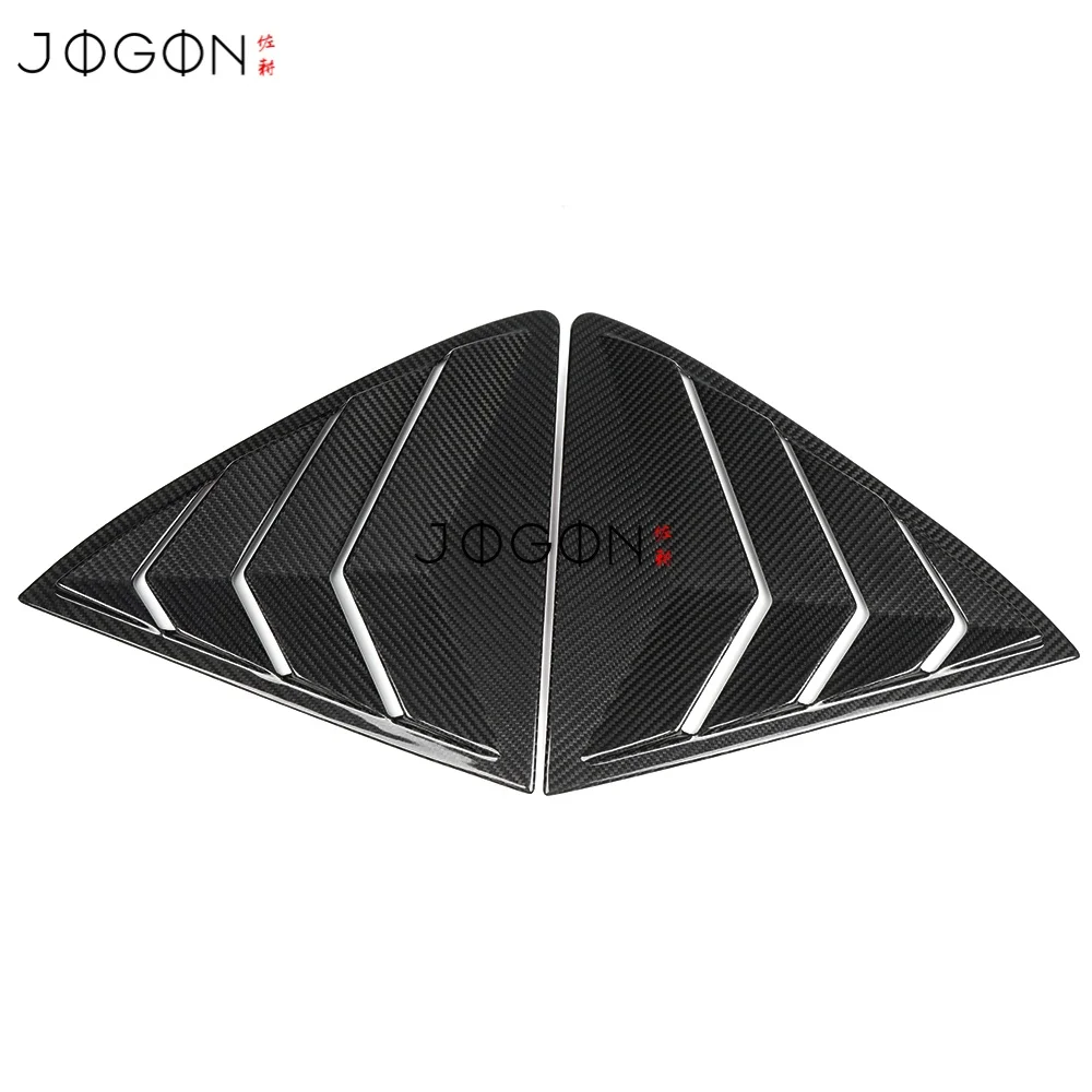 Rear Quarter Triangle Window Louver Trim for Toyota GR Corolla GZEA14 2023 2024 2025 2026 Dry Carbon Fiber Exterior Accessories
Rear Quarter Triangle Window Louver Trim for Toyota GR Corolla GZEA14 2023 2024 2025 2026 Dry Carbon Fiber Exterior Accessories