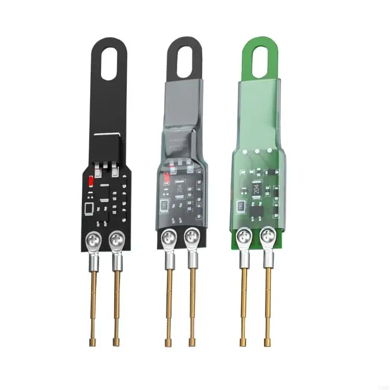Convenient Intelligent Capacitor Discharge Pen 1000UF/1200UF/5000UF for Safety Quick Power Release in Electronic Devices
Convenient Intelligent Capacitor Discharge Pen 1000UF/1200UF/5000UF for Safety Quick Power Release in Electronic Devices