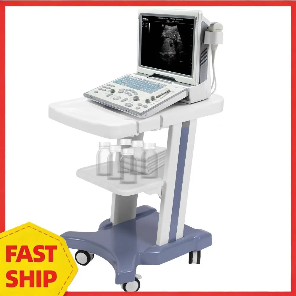 Мобильная ультразвуковая тележка для УЗИ-сканера на колесах для больниц, стоматологических клиник, салонов красоты
Мобильная ультразвуковая тележка для УЗИ-сканера на колесах для больниц, стоматологических клиник, салонов красоты