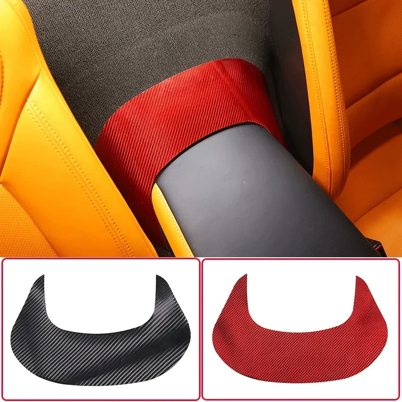 For 2014-2019 Chevrolet Corvette C7 Soft Carbon Fiber Car Styling Armrest Box Rear Panel Cover Sticker Car Interior Accessories
For 2014-2019 Chevrolet Corvette C7 Soft Carbon Fiber Car Styling Armrest Box Rear Panel Cover Sticker Car Interior Accessories