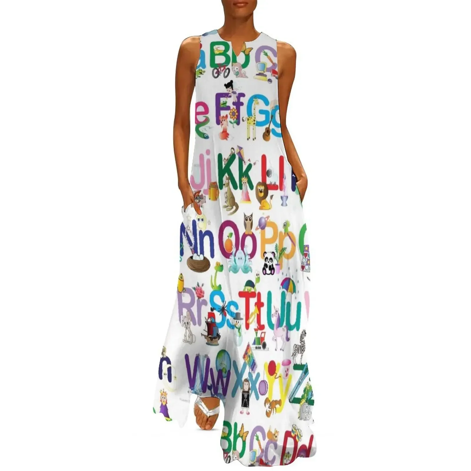 Alphabet for kids Long Dress luxury woman evening dress ladies dresses for special occasions summer dress korean women
Alphabet for kids Long Dress luxury woman evening dress ladies dresses for special occasions summer dress korean women