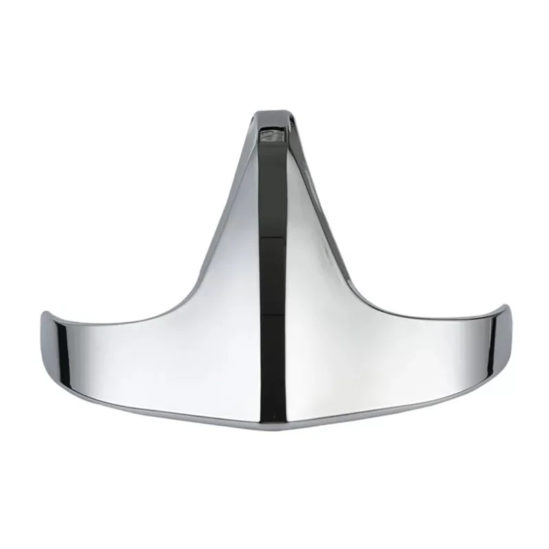 2X Motorcycle Front Chrome Fender Tip Accent For Indian Chief Limited Dark Horse Classic Vintage Elite 2014-2020
2X Motorcycle Front Chrome Fender Tip Accent For Indian Chief Limited Dark Horse Classic Vintage Elite 2014-2020