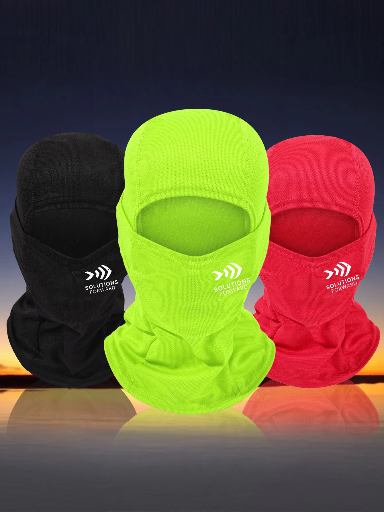 1/3PC eye-catching logo, fully covered mask, wrapped around the head and neck, suitable for outdoor/cycling/hiking/commuting
1/3PC eye-catching logo, fully covered mask, wrapped around the head and neck, suitable for outdoor/cycling/hiking/commuting