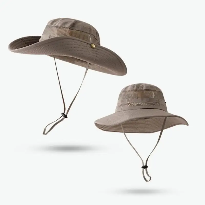 39BB Quick Drying Fishing Hat for Adult Outdoor Sports Foldable Summer Fisherman Hat
39BB Quick Drying Fishing Hat for Adult Outdoor Sports Foldable Summer Fisherman Hat