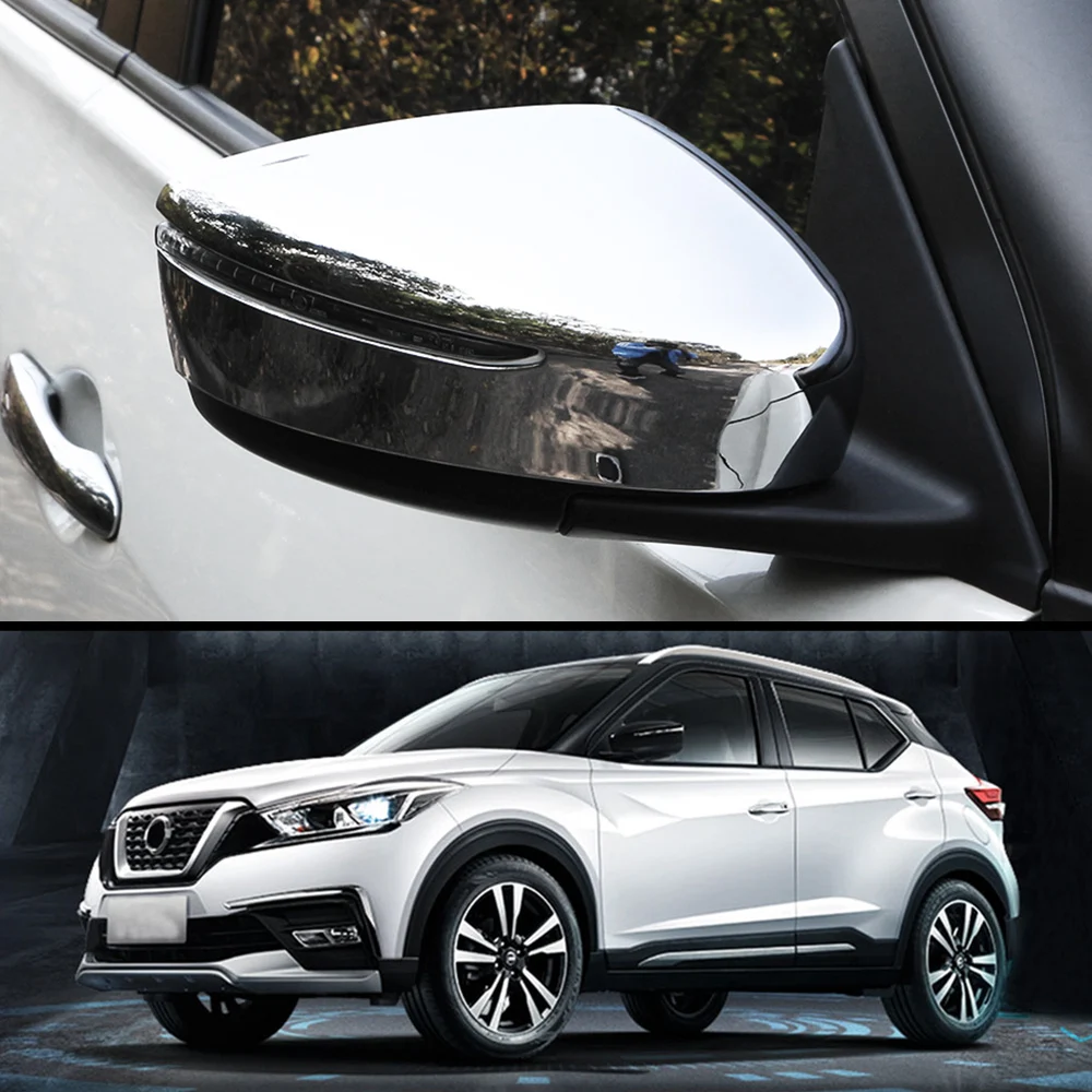 For Nissan Kicks 2016-2022 Rear View Mirror Cover ABS Sticker Frame Auto Interior Accessories Car Protection Decoration
For Nissan Kicks 2016-2022 Rear View Mirror Cover ABS Sticker Frame Auto Interior Accessories Car Protection Decoration
