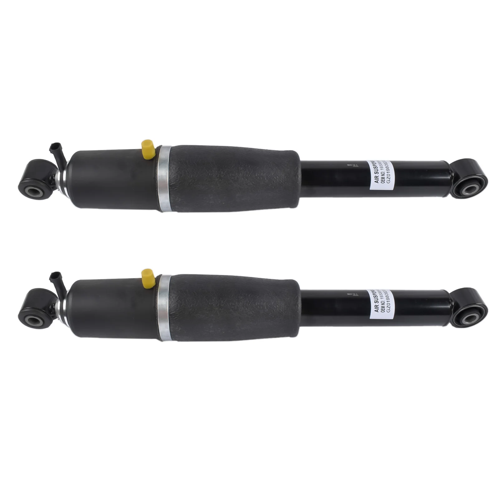 AP02 2PCS Rear Air Shocks Suspension Struts for Cadillac Escalade Chevy Tahoe Suburban 1500 GMC Yukon 2001-2014 25979391
AP02 2PCS Rear Air Shocks Suspension Struts for Cadillac Escalade Chevy Tahoe Suburban 1500 GMC Yukon 2001-2014 25979391