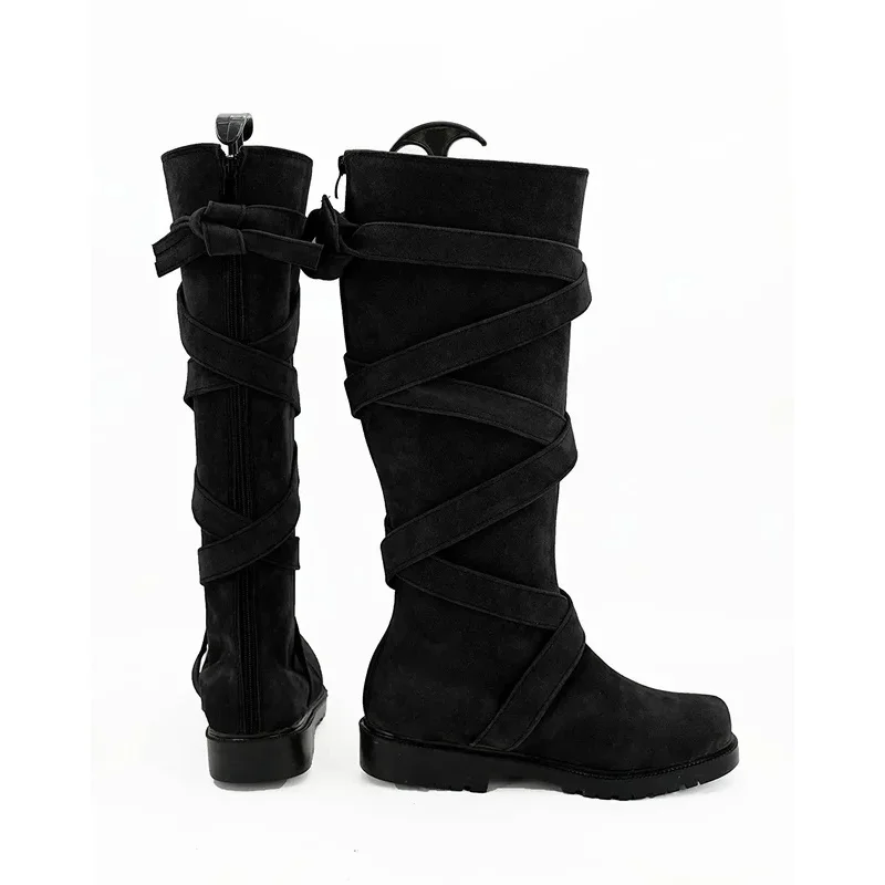 2025 aaa Daenerys Targaryen Cosplay Boots Leather Shoes Custom Made
2025 aaa Daenerys Targaryen Cosplay Boots Leather Shoes Custom Made