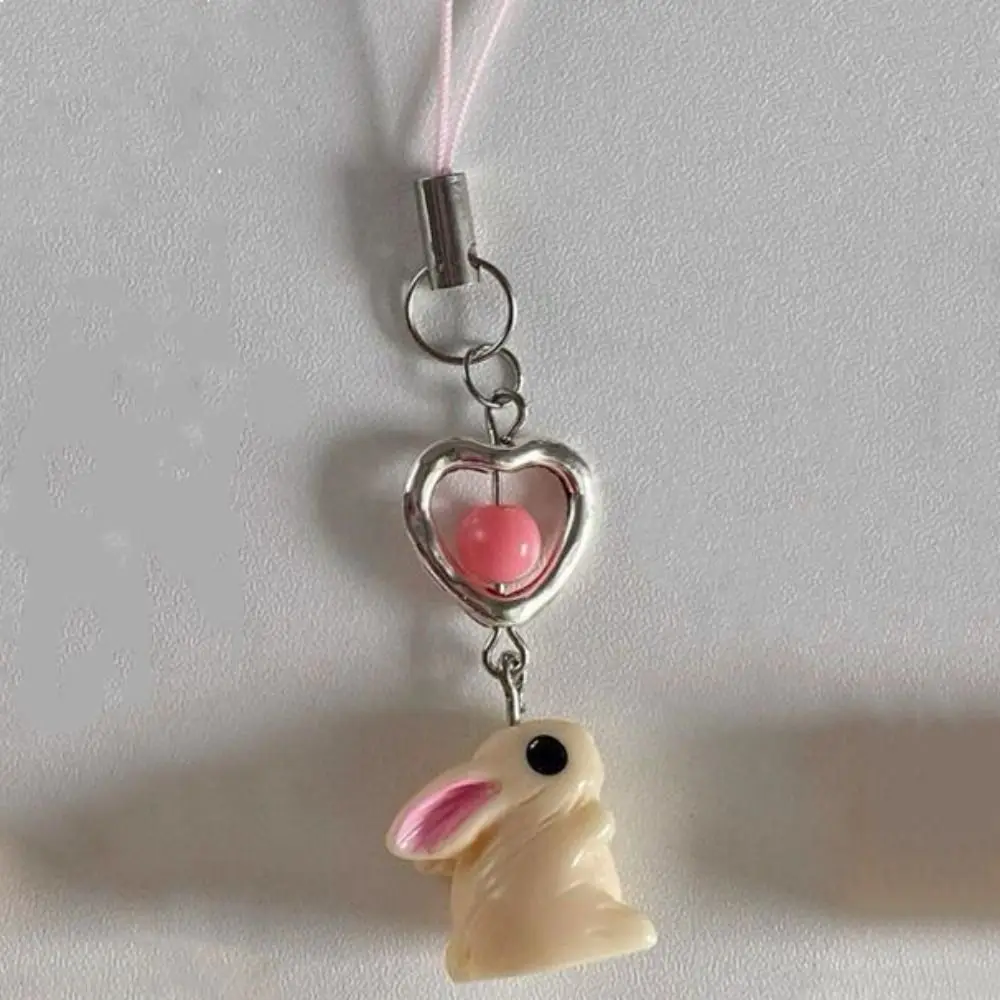 Flower Bowknot Rabbit Keychain Pendant Anti Lost Cellphone Strap Phone Charm Lovely Phone Strap Lanyard Mobile Chain
Flower Bowknot Rabbit Keychain Pendant Anti Lost Cellphone Strap Phone Charm Lovely Phone Strap Lanyard Mobile Chain