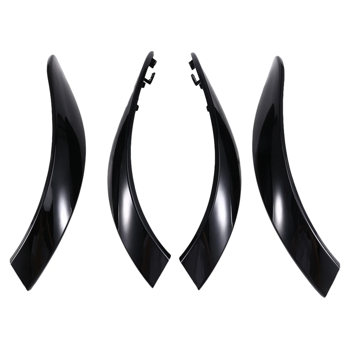 Interior Door Panel Pull Trim Inner Handle Cover for BMW 3 4 Series F30 F80 F31 F32 F33 F34 (Black) -N26R
Interior Door Panel Pull Trim Inner Handle Cover for BMW 3 4 Series F30 F80 F31 F32 F33 F34 (Black) -N26R