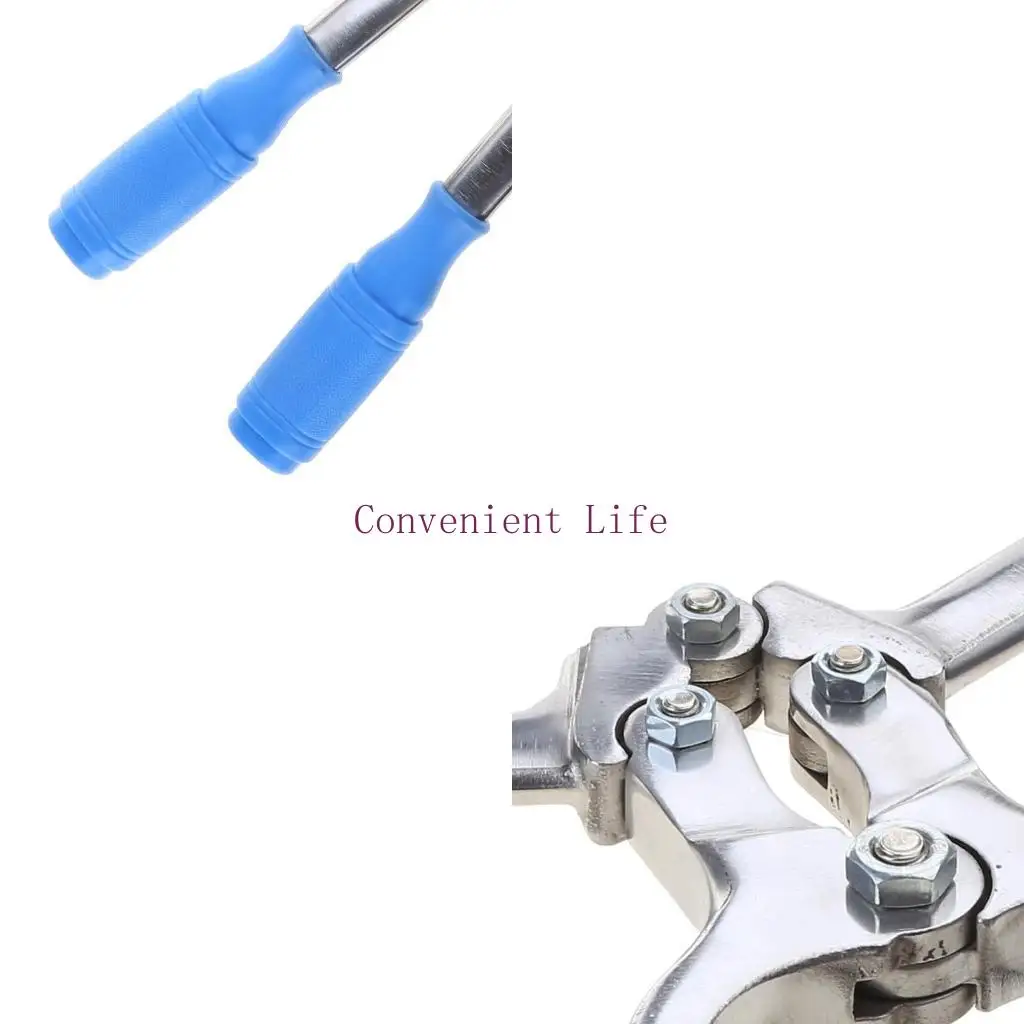 L1EE Non-slip Castration Veterinary Instruments for Pig Sheep Bulls Labor-saving
L1EE Non-slip Castration Veterinary Instruments for Pig Sheep Bulls Labor-saving
