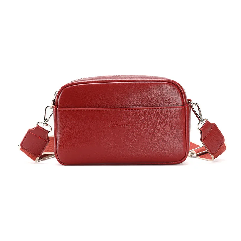 Fashion Women's Crossbody Bags Korean Simple PU Leather Shoulder Bags Casual Outdoor Large Capacity Mobile Phone Bags 2024 New
Fashion Women's Crossbody Bags Korean Simple PU Leather Shoulder Bags Casual Outdoor Large Capacity Mobile Phone Bags 2024 New