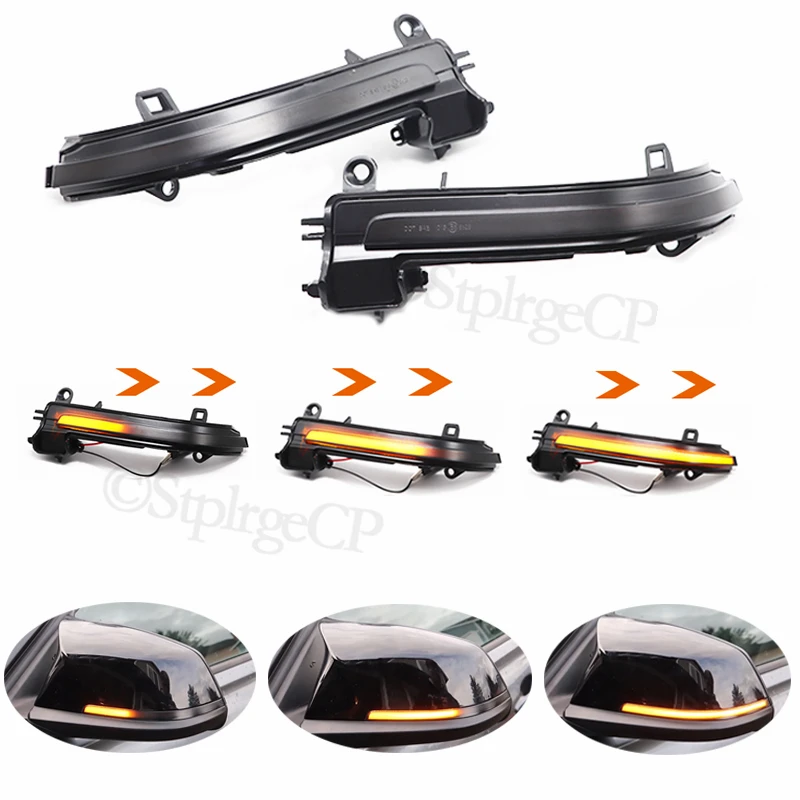 LED Dynamic Turn Signal Side Mirror Sequential Light Lamp For BMW 1 2 3 4 Series F20 F21 F22 F23 F30 F31 F32 F33 F34 X1 E84 i3
LED Dynamic Turn Signal Side Mirror Sequential Light Lamp For BMW 1 2 3 4 Series F20 F21 F22 F23 F30 F31 F32 F33 F34 X1 E84 i3