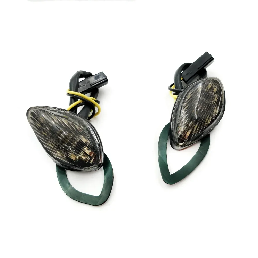 Motorcycle LED Flush Mount Turn Signal for Honda 2002-2008 CBR 919,2003-2008 CBR 600RR,2003-20081000RR Smoke
Motorcycle LED Flush Mount Turn Signal for Honda 2002-2008 CBR 919,2003-2008 CBR 600RR,2003-20081000RR Smoke