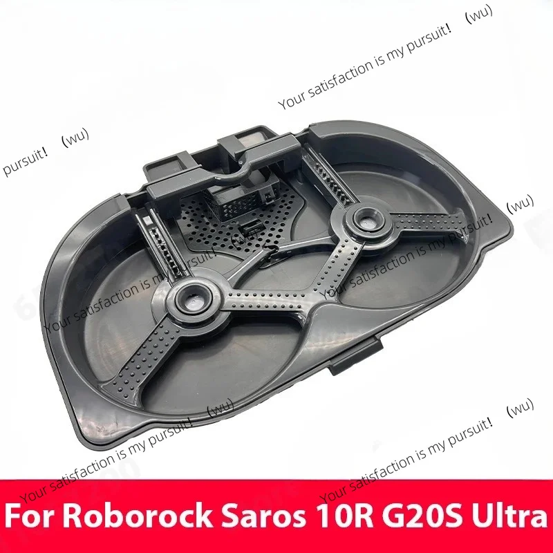 For Roborock Saros 10R /G20S Ultra Base Station Cleaning Tray Spare Parts Vacuum Cleaner Accessories
For Roborock Saros 10R /G20S Ultra Base Station Cleaning Tray Spare Parts Vacuum Cleaner Accessories