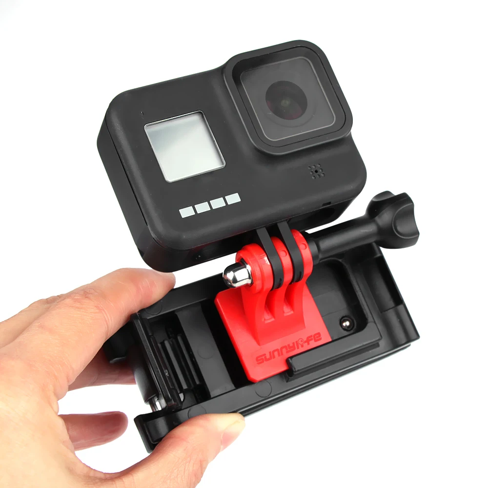 1 Pcs Adjustable Action Camera Accessories Holder Clip Backpack Clamp Mount For Hero 11 Black Mini/10/9 For DJI Action 3/2
1 Pcs Adjustable Action Camera Accessories Holder Clip Backpack Clamp Mount For Hero 11 Black Mini/10/9 For DJI Action 3/2
