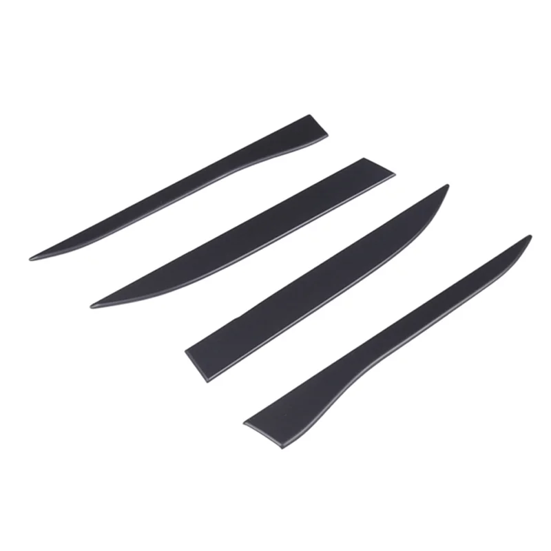 For Evoque 2020 Side Air Vent Cover Decorative Sticker Exterior Accessories - Matte Black
For Evoque 2020 Side Air Vent Cover Decorative Sticker Exterior Accessories - Matte Black