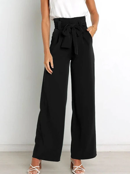 Fashionable New Workplace Women's Suit Pants Versatile Wide Leg Long Pants Belt Elegant Commuting Spring and Summer New Style
Fashionable New Workplace Women's Suit Pants Versatile Wide Leg Long Pants Belt Elegant Commuting Spring and Summer New Style