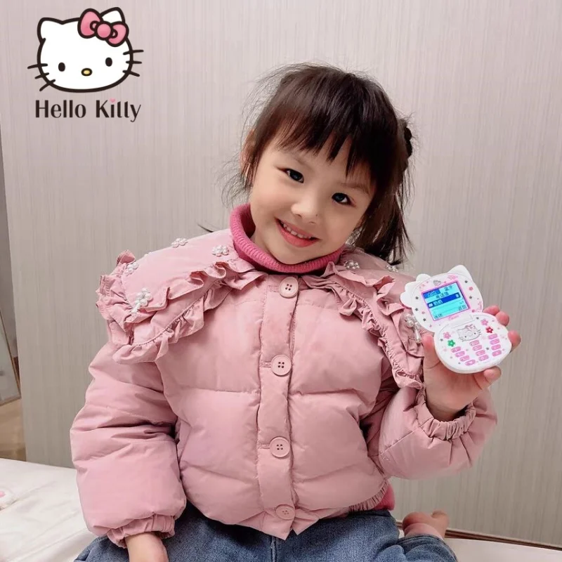 2023 K688 Hello Kitty Cute Mini Girl Mobile Phone With Flip Cartoon No Lock Dual Card Mobile Phone Gift Kawaii Toy
2023 K688 Hello Kitty Cute Mini Girl Mobile Phone With Flip Cartoon No Lock Dual Card Mobile Phone Gift Kawaii Toy